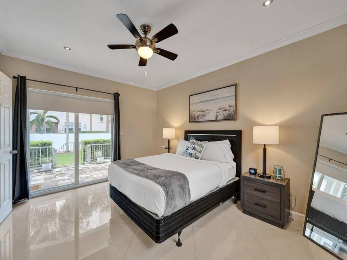 Apartment Isles Modern 1br In Lauderdale With Patio *