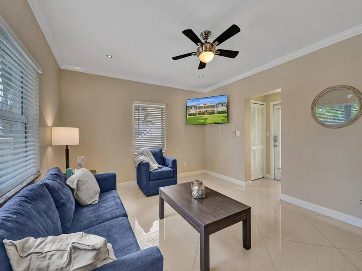 Isles Modern 1br In Lauderdale With Patio *