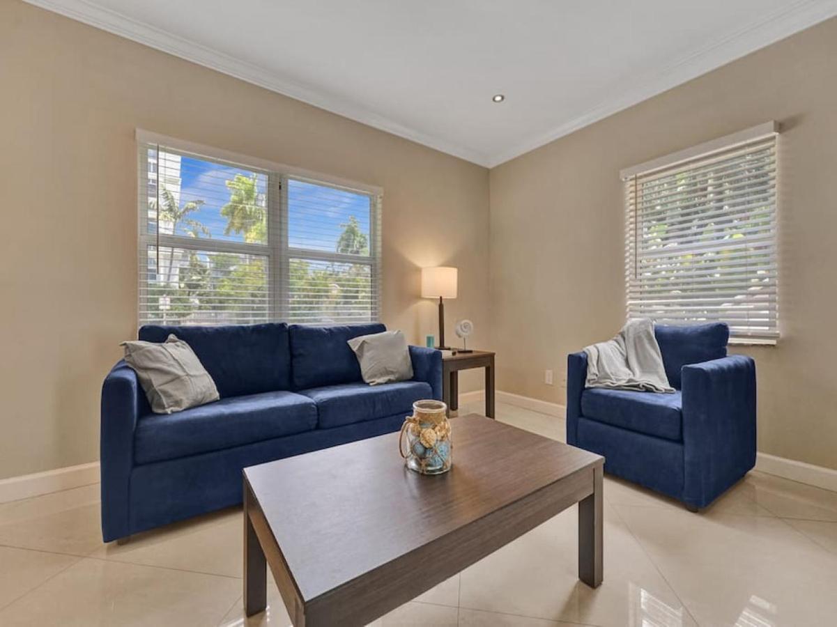 Isles Modern 1br In Lauderdale With Patio Apartment *