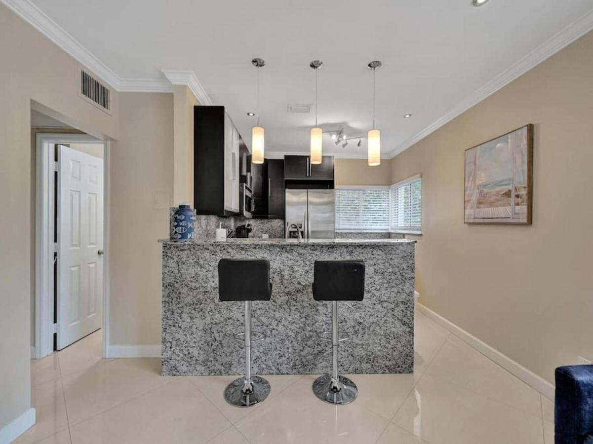 Apartment Isles Modern 1br In Lauderdale With Patio *