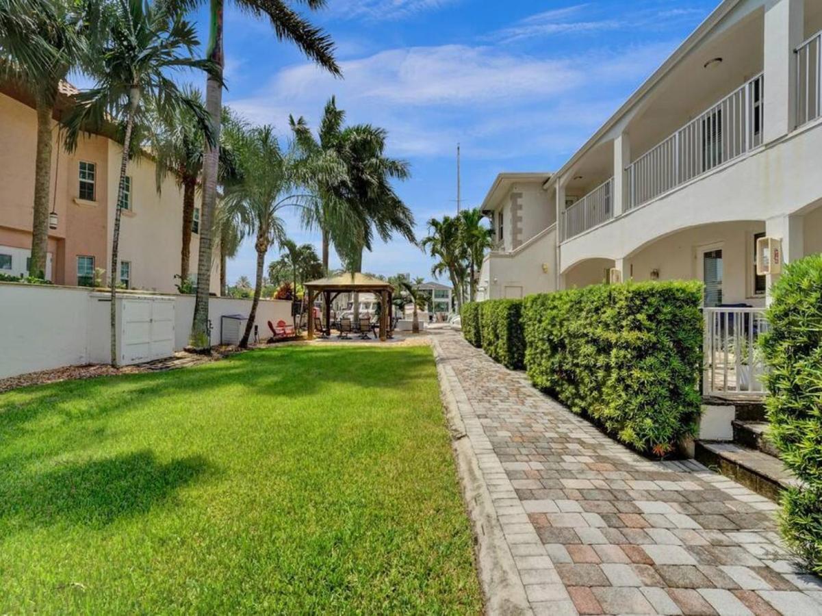 Isles Modern 1br In Lauderdale With Patio * Fort Lauderdale