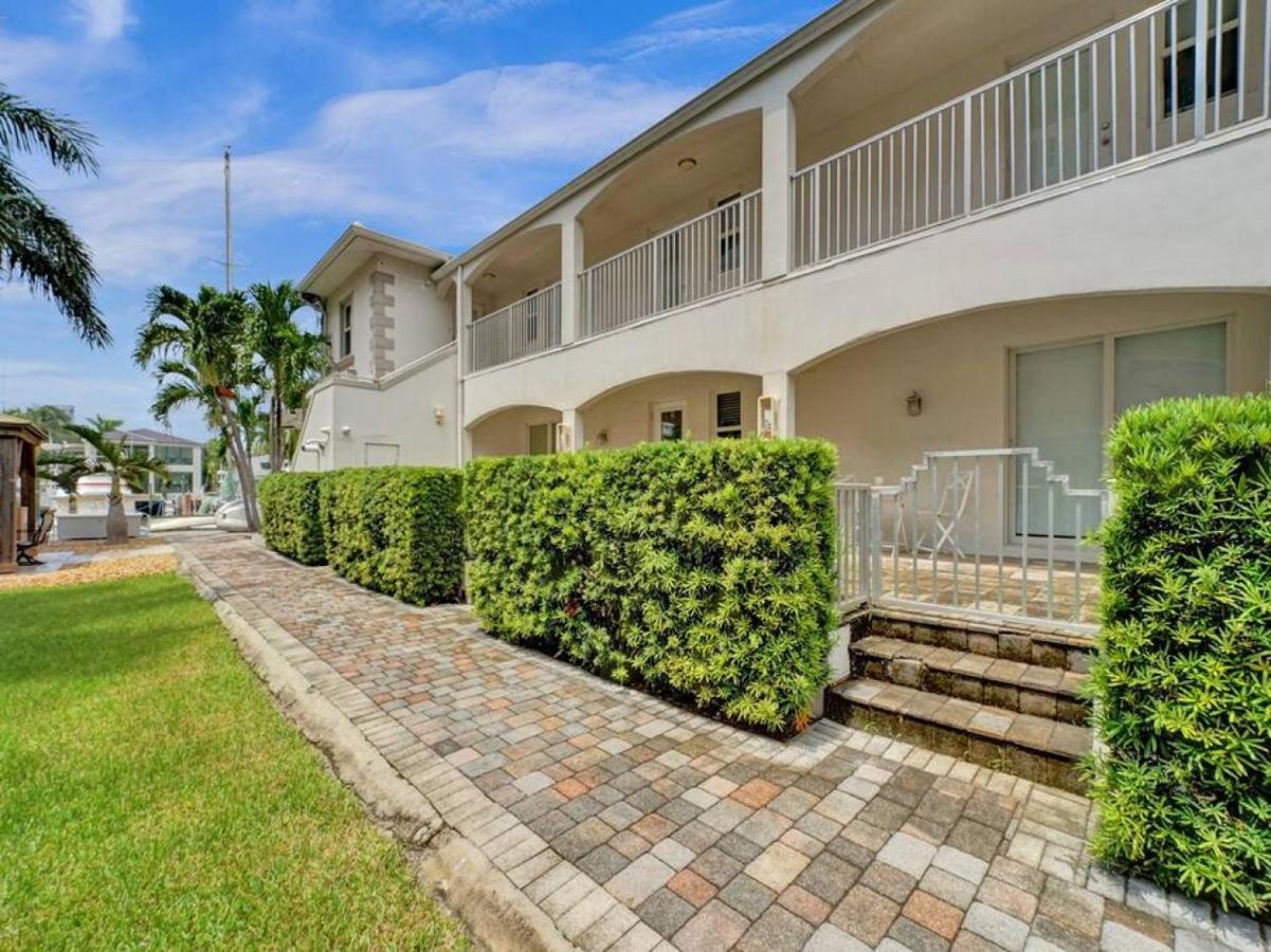 Apartment Isles Modern 1br In Lauderdale With Patio