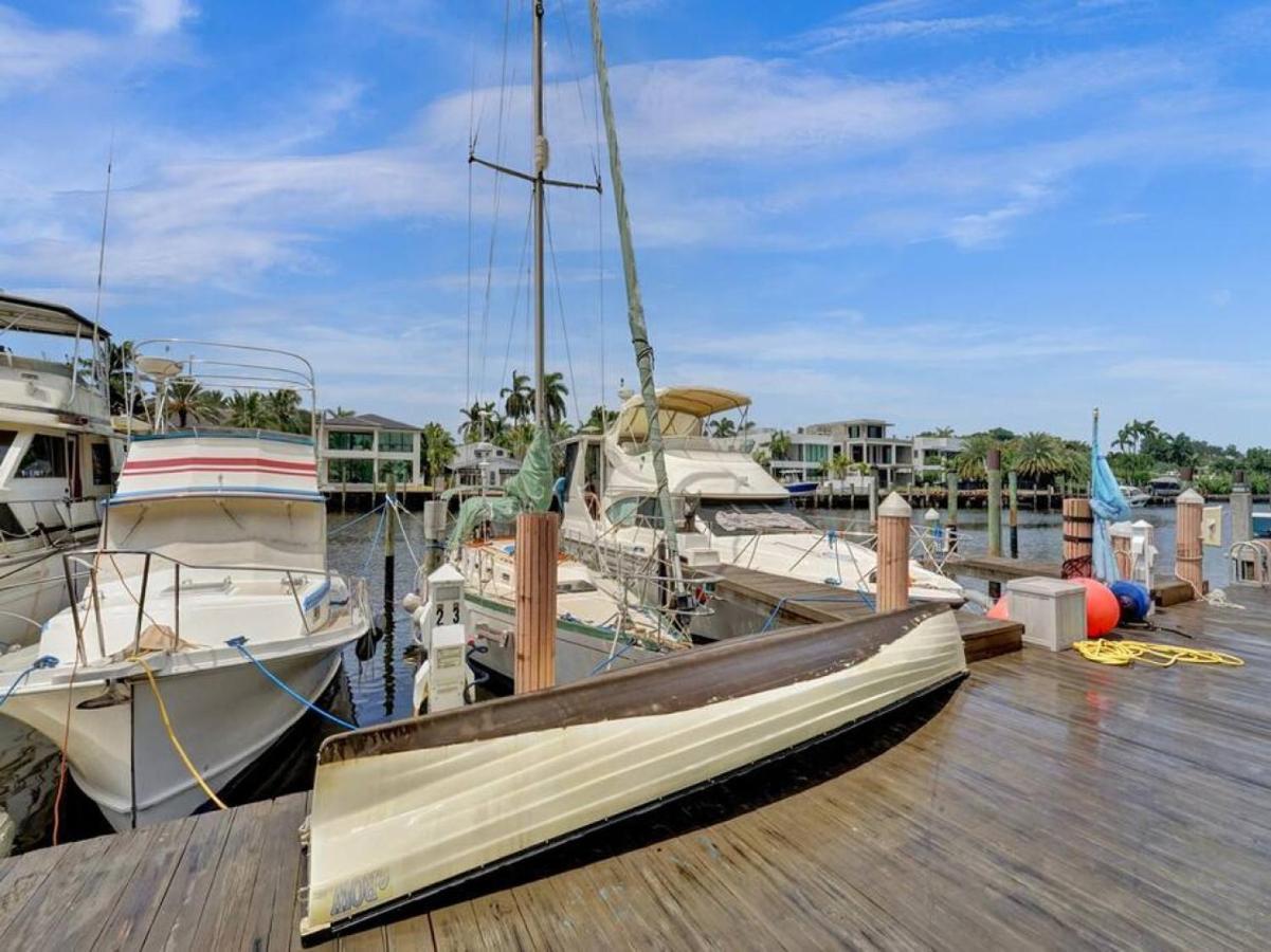 Isles Modern 1br In Lauderdale With Patio Apartment