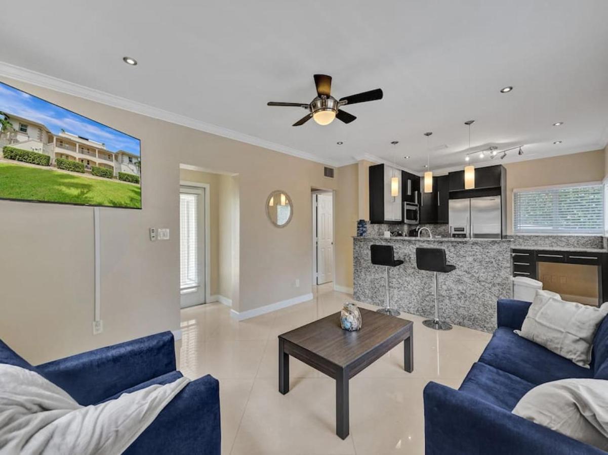 Isles Modern 1br In Lauderdale With Patio *
