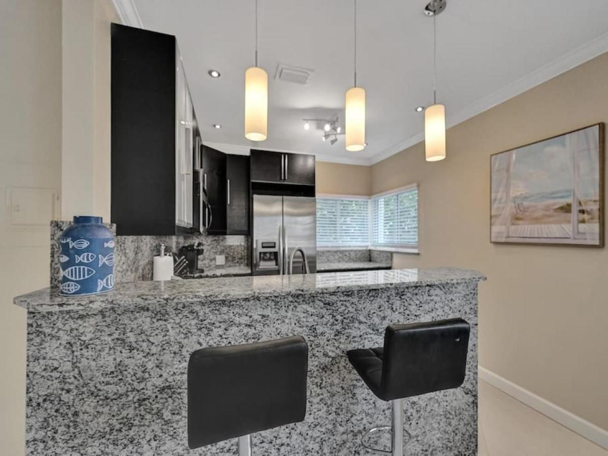 Apartment Isles Modern 1br In Lauderdale With Patio