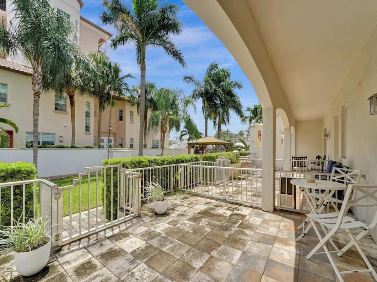 Isles Modern 1br In Lauderdale With Patio *