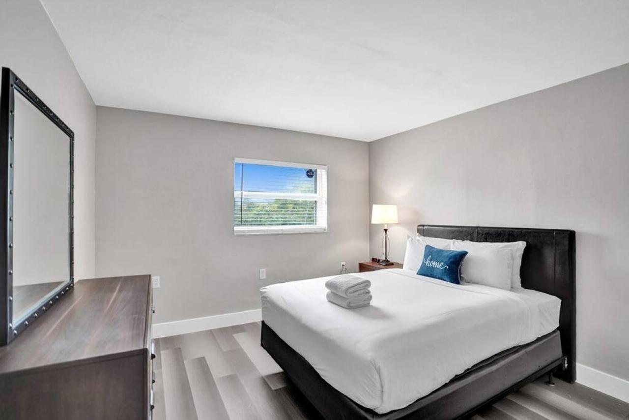 Apartment Pionciana Getaway 1br Near Fll Airport *