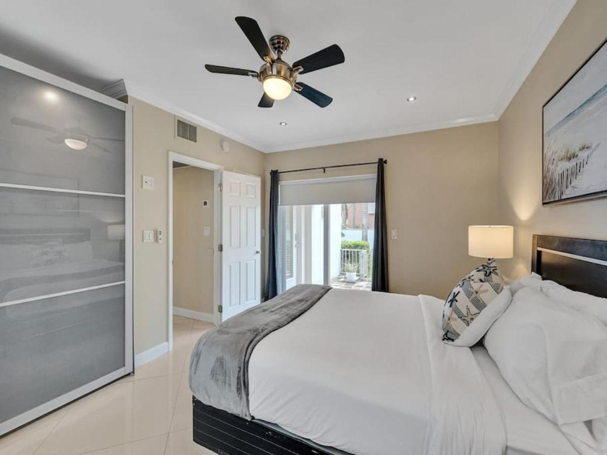 Isles Modern 1br In Lauderdale With Patio Fort Lauderdale