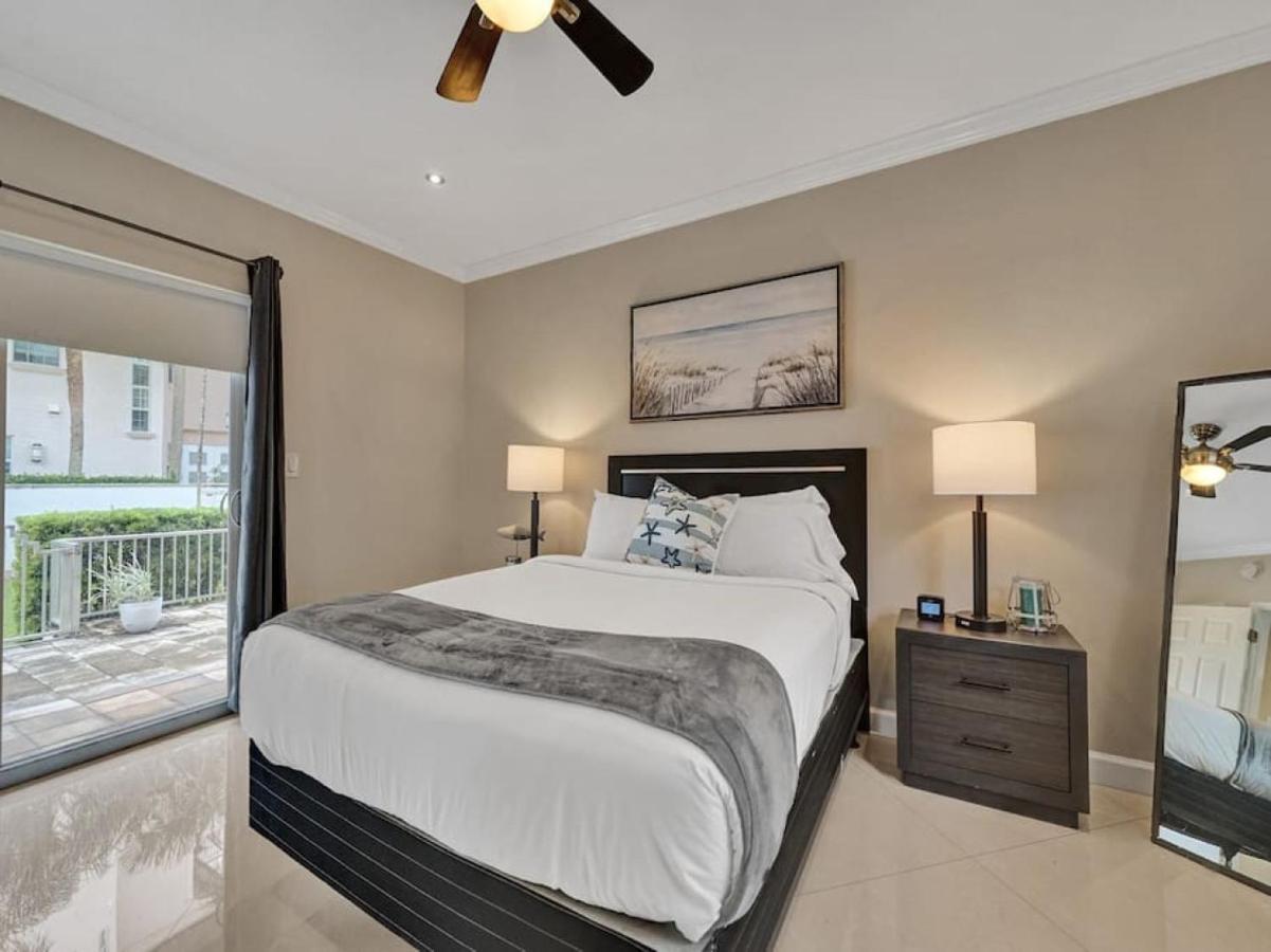 Isles Modern 1br In Lauderdale With Patio * Fort Lauderdale