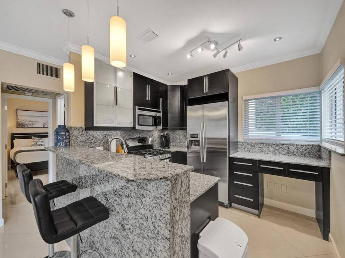 Isles Modern 1br In Lauderdale With Patio Apartment Fort Lauderdale
