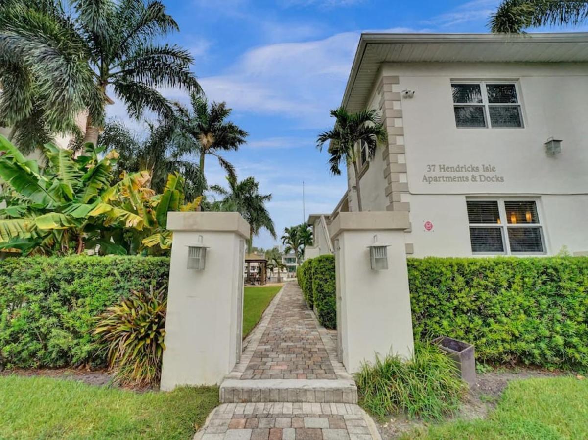 Apartment Isles Modern 1br In Lauderdale With Patio *