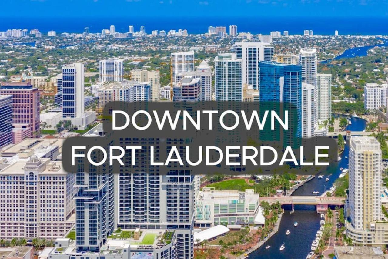 Apartment Pionciana Getaway 1br Near Fll Airport *