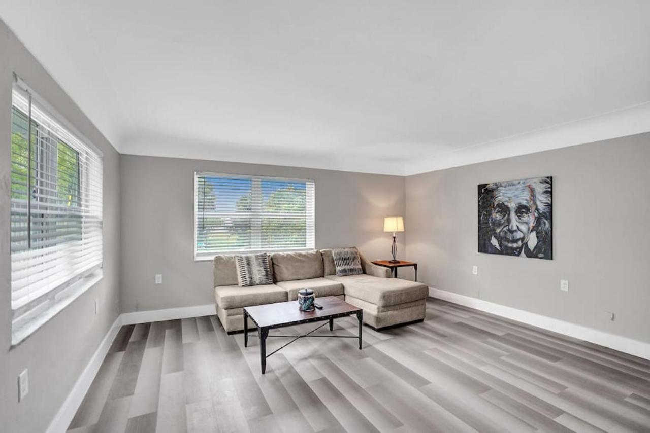 Pionciana Getaway 1br Near Fll Airport Apartment Fort Lauderdale