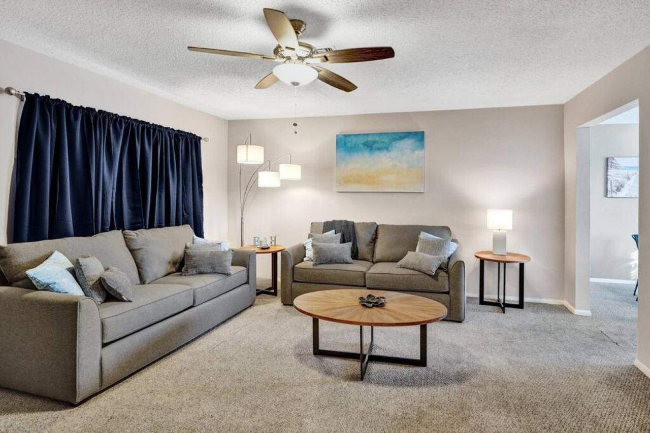 Apartment The Oceans Spacious 3br In Victoria Park With Pool