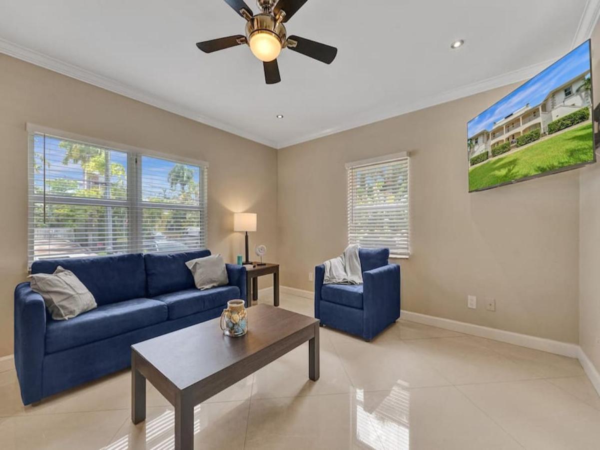Apartment Isles Modern 1br In Lauderdale With Patio Fort Lauderdale
