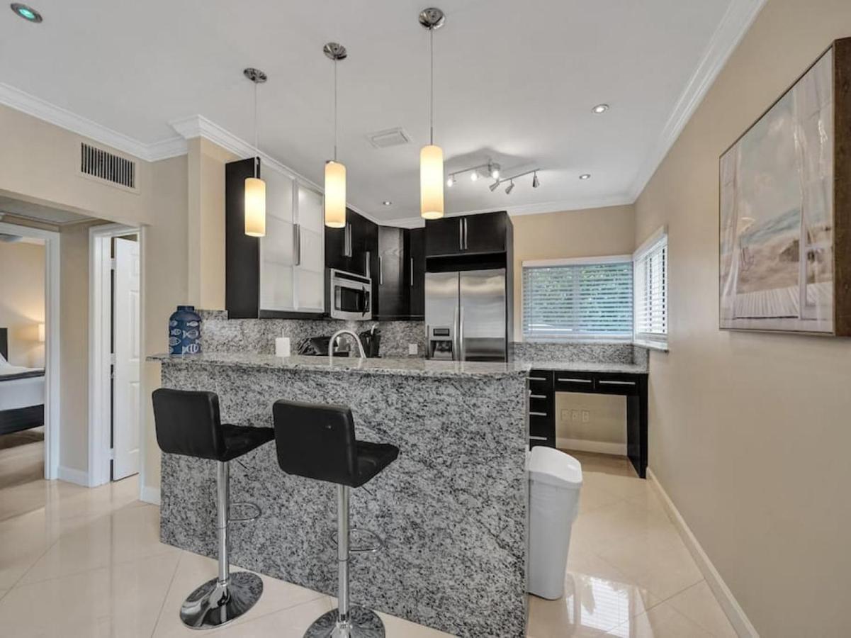 Isles Modern 1br In Lauderdale With Patio *