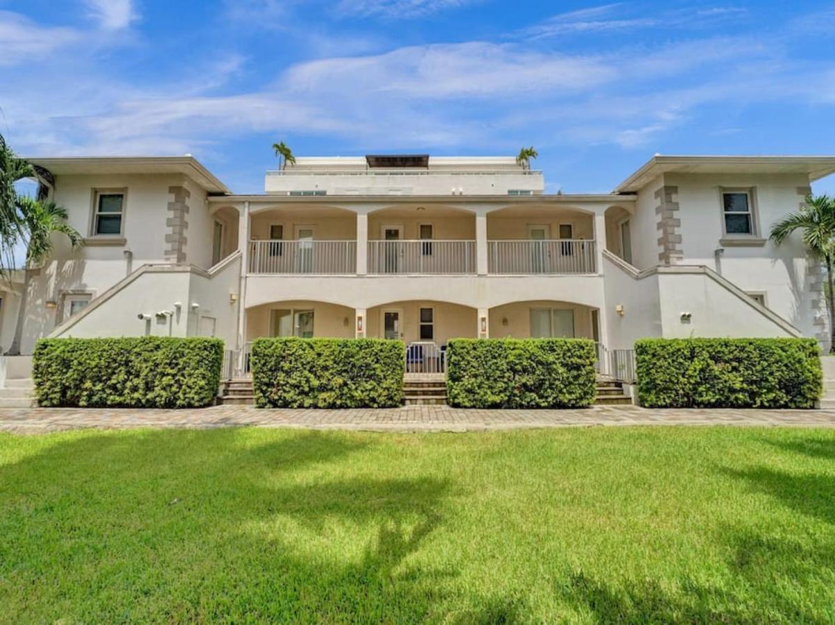 Apartment Isles Modern 1br In Lauderdale With Patio Fort Lauderdale