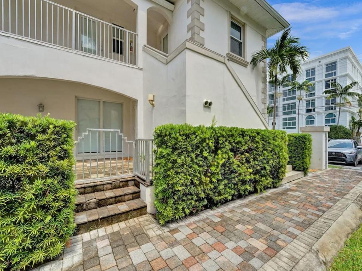 Isles Modern 1br In Lauderdale With Patio * Fort Lauderdale