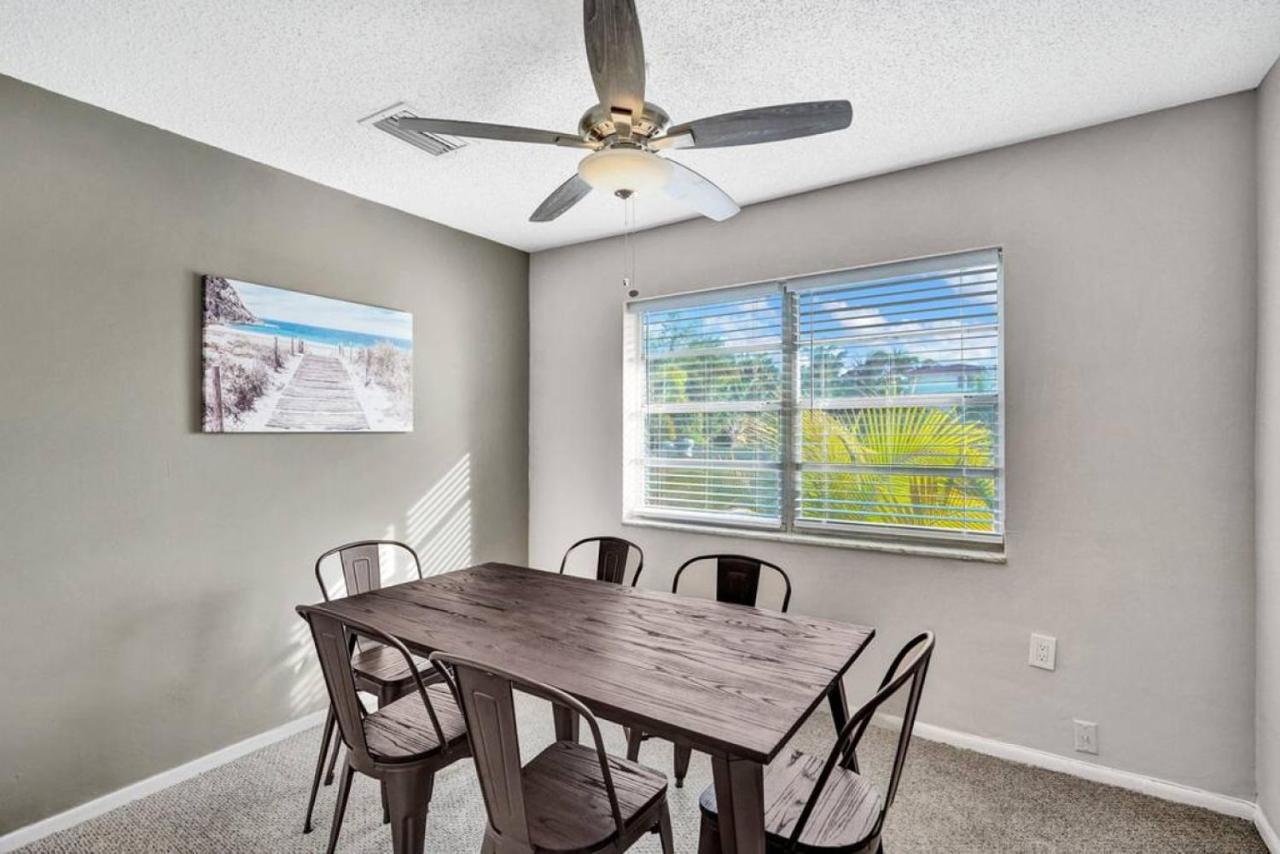 The Oceans Spacious 3br In Victoria Park With Pool * Fort Lauderdale