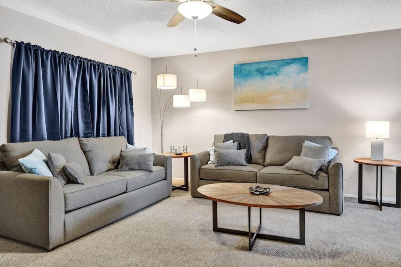 The Oceans Spacious 3br In Victoria Park With Pool *