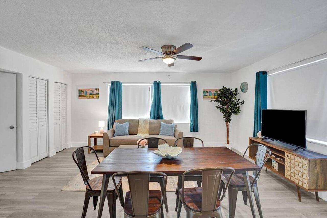 Apartment The Oceans Spacious 3br In Victoria Park With Pool Fort Lauderdale