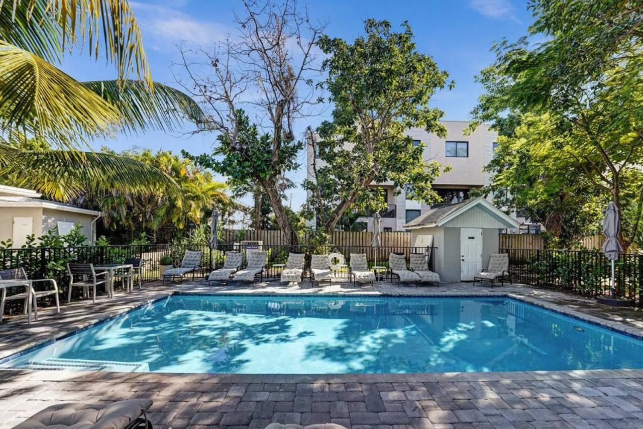 The Oceans Spacious 3br In Victoria Park With Pool Apartment Fort Lauderdale