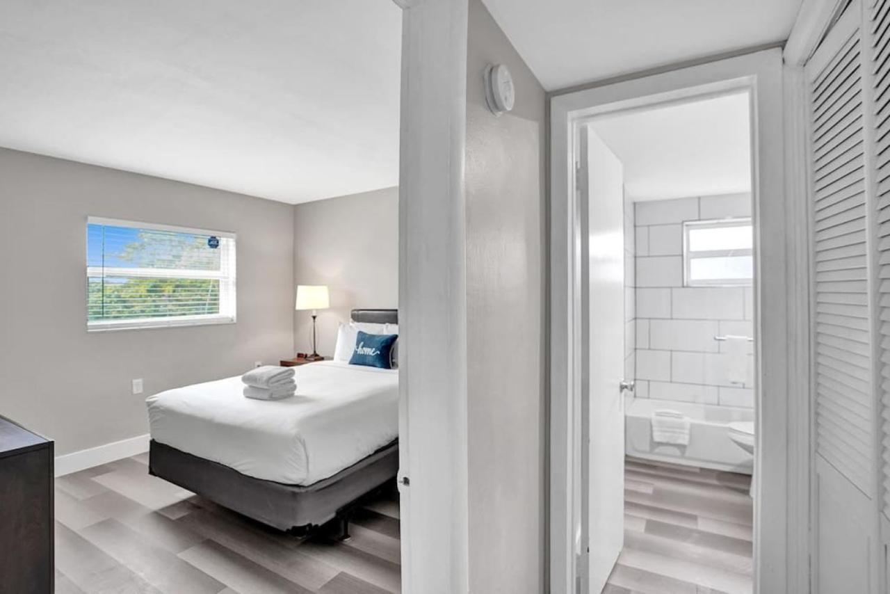 Pionciana Getaway 1br Near Fll Airport Apartment *
