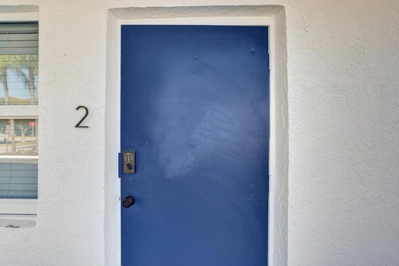 Rustic Retreats Cozy 1br For 4 Guests Minutes From Olas * Fort Lauderdale