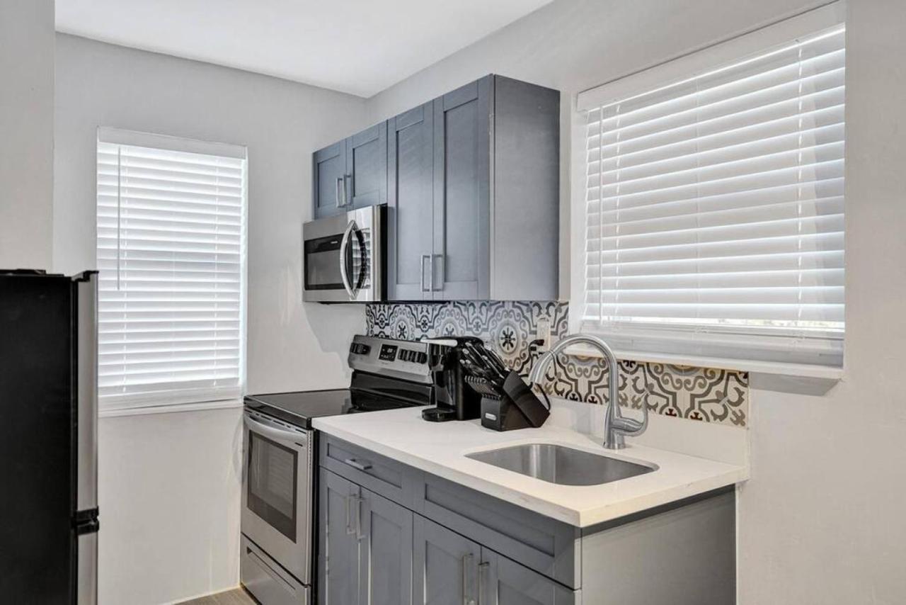 Rustic Retreats Beachy 1br For 4 Guests In The Heart Of Lauderdale *