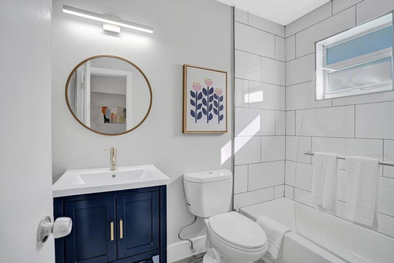 Rustic Retreats Beachy 1br For 4 Guests In The Heart Of Lauderdale Fort Lauderdale