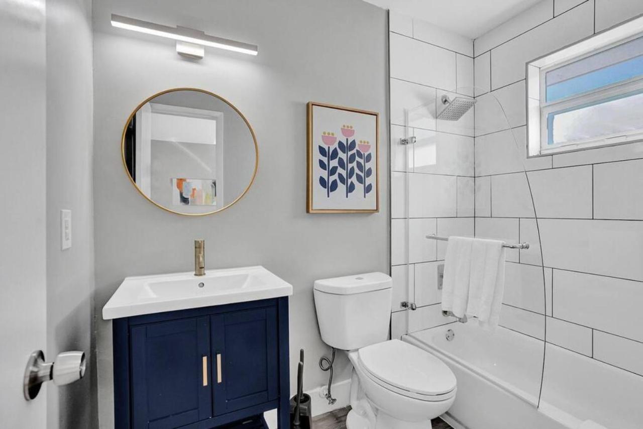 Rustic Retreats Modern 1br For 4 Guests In The Heart Of Lauderdale