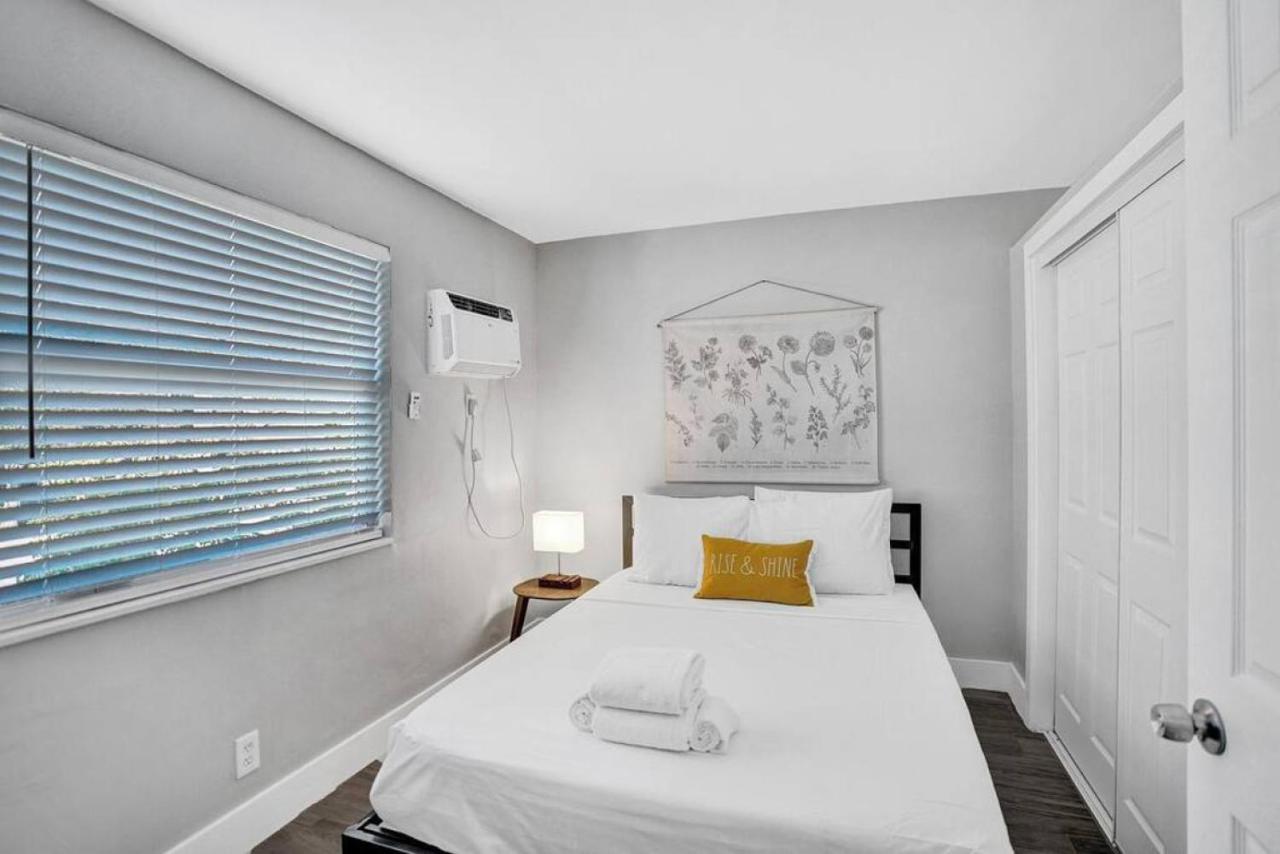 Rustic Retreats Modern 1br For 4 Guests In The Heart Of Lauderdale Fort Lauderdale