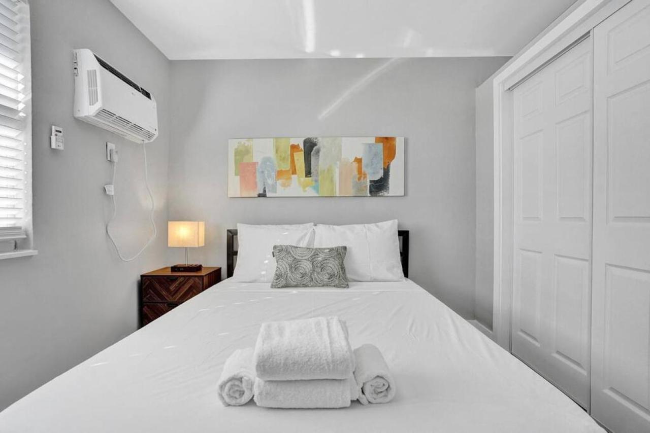 Rustic Retreats Modern 1br For 4 Guests In The Heart Of Lauderdale *