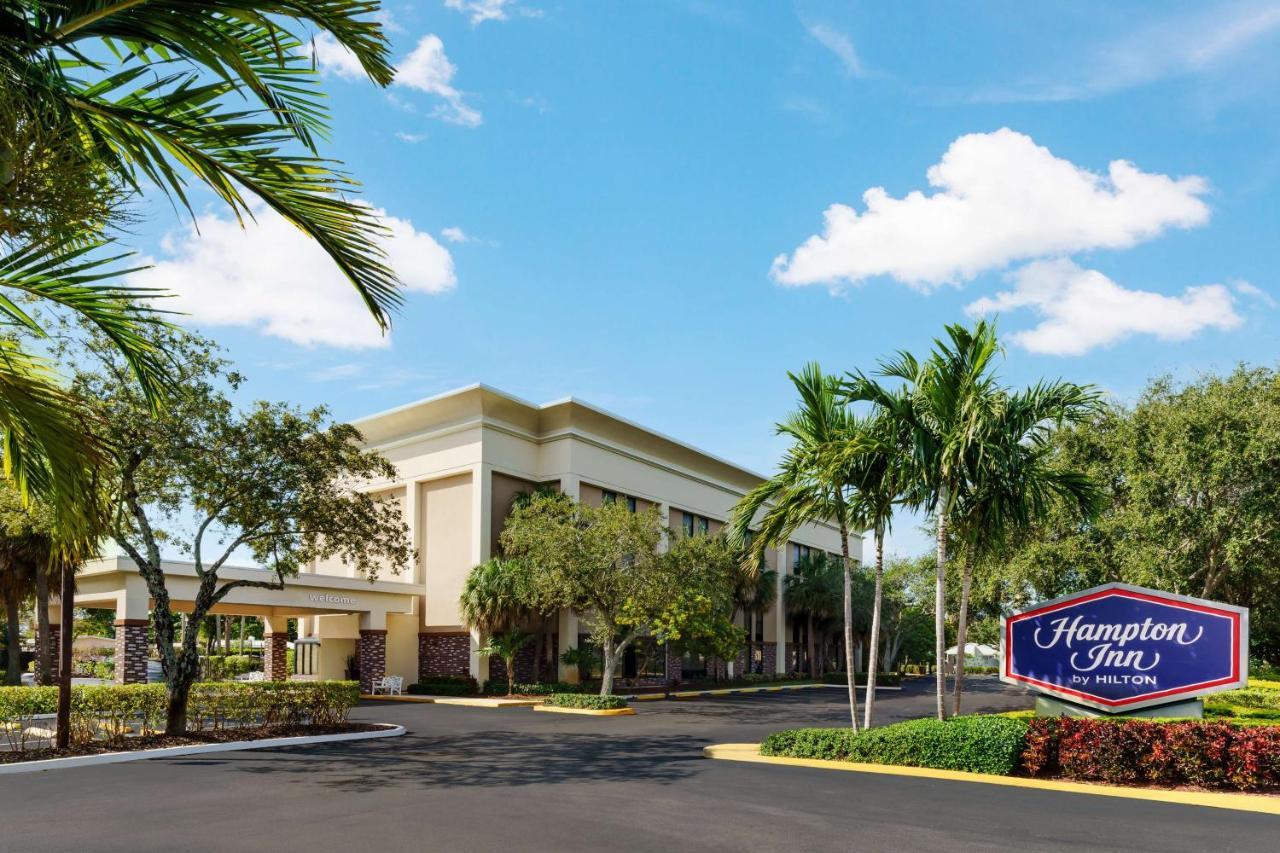 Hampton Ft. Lauderdale-cypress Creek Hotel 3*