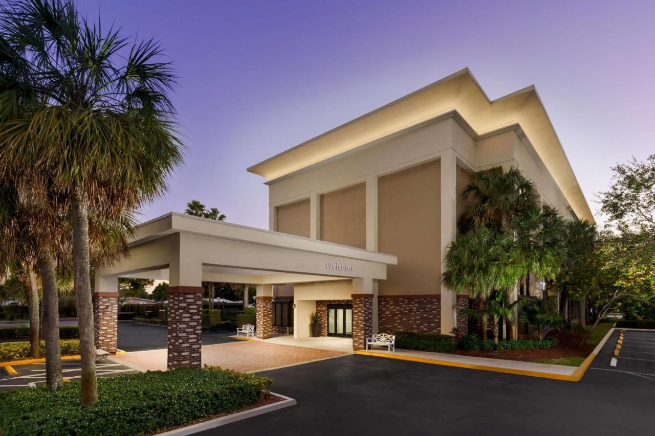 Hotel Hampton Ft. Lauderdale-cypress Creek Fort Lauderdale