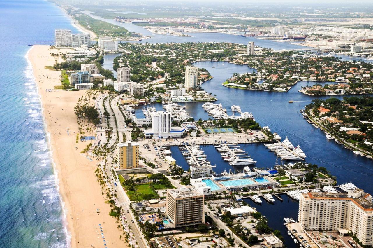 Resort Bahia Mar Lauderdale - Doubletree By Hilton Fort Lauderdale