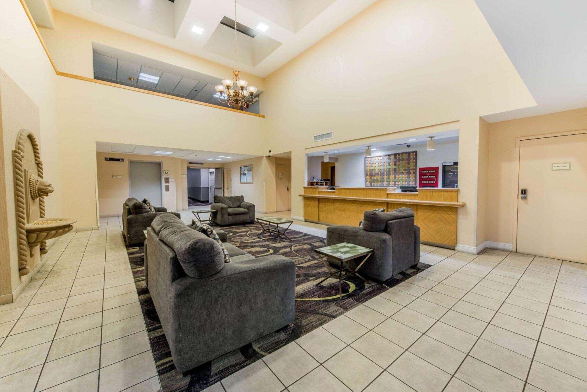 La Quinta By Wyndham Ft Lauderdale Cypress Creek 3* Fort Lauderdale