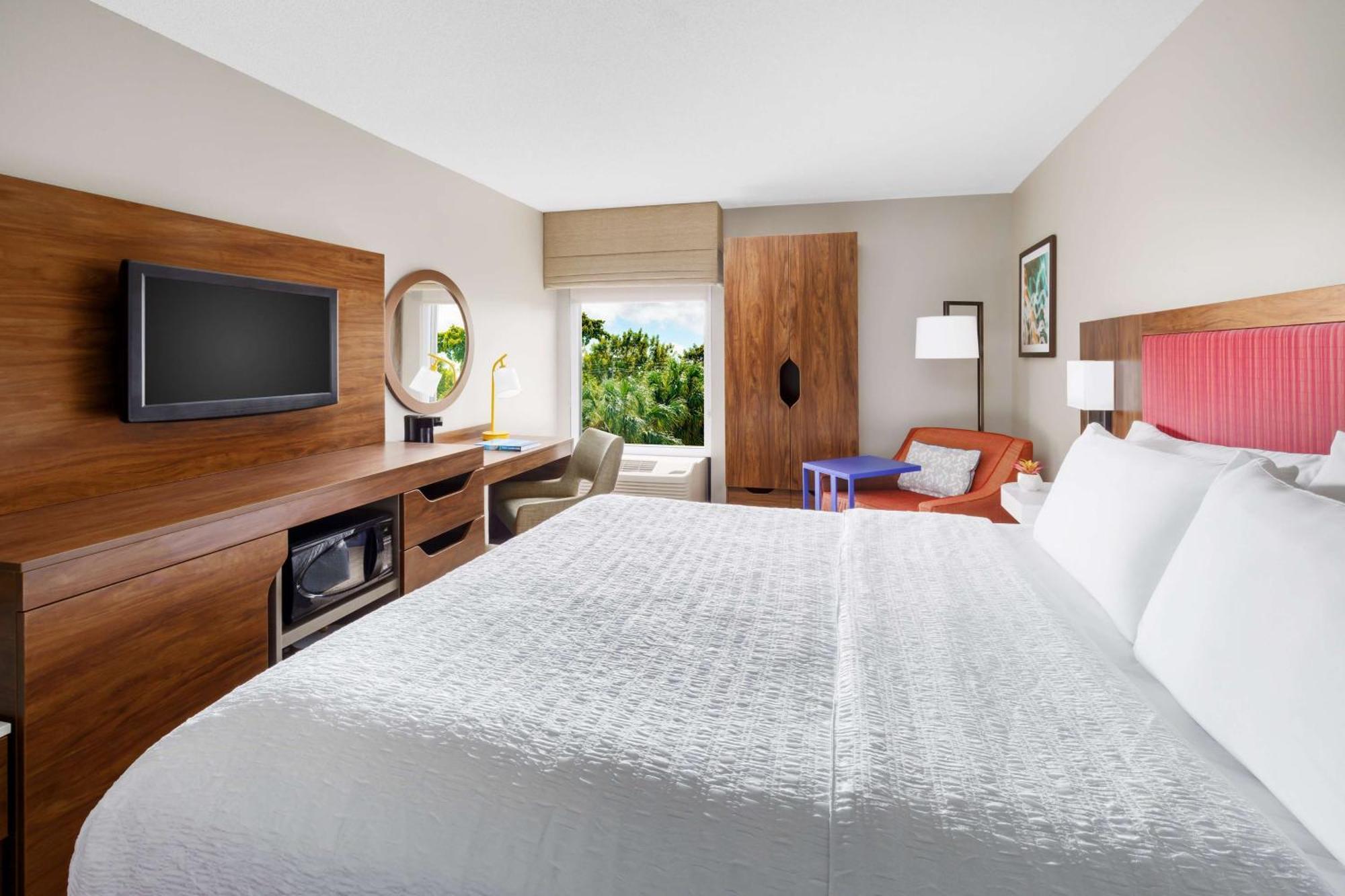 Hampton Ft. Lauderdale-cypress Creek Hotel