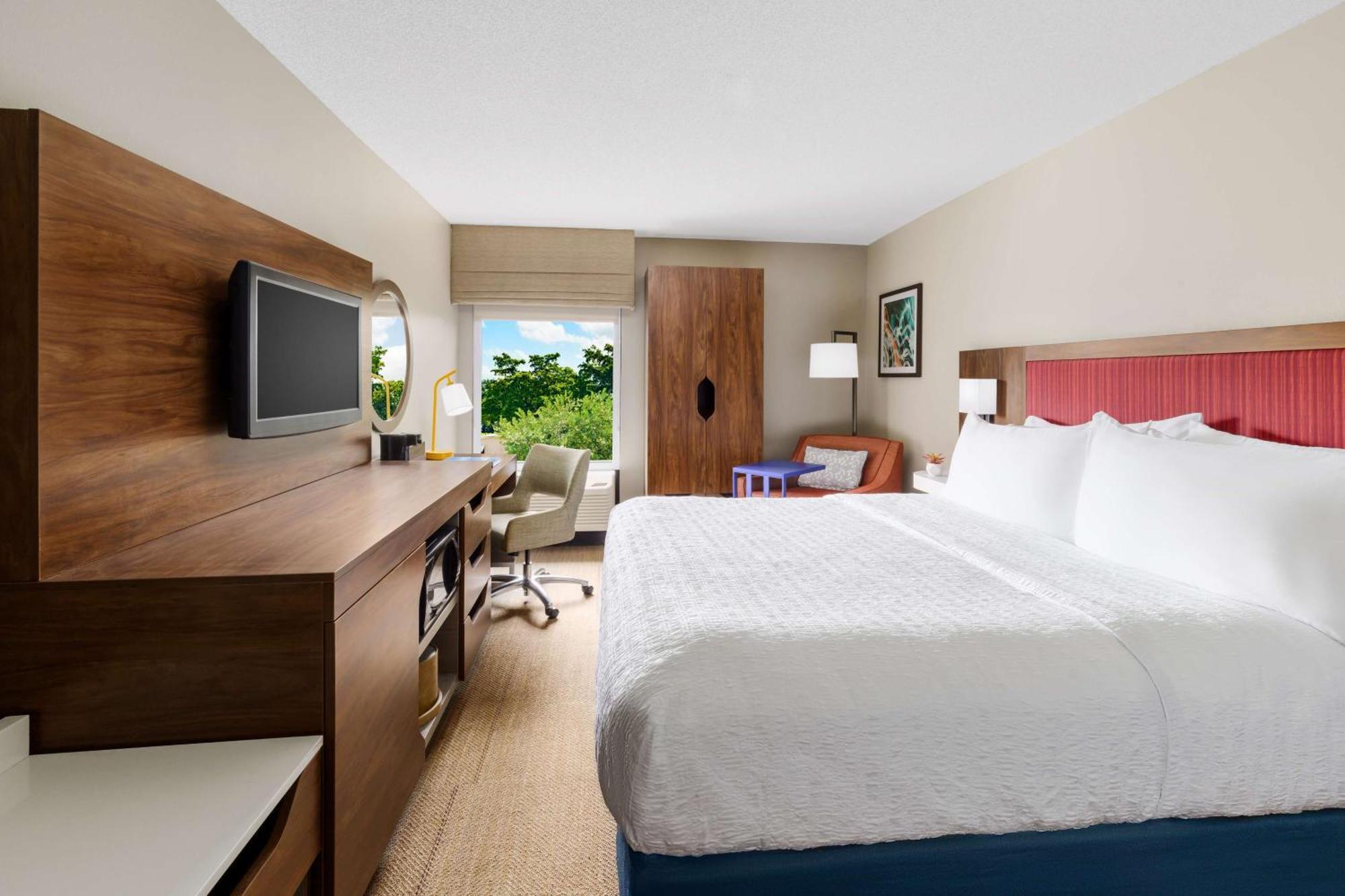 Hotel Hampton Ft. Lauderdale-cypress Creek 3*