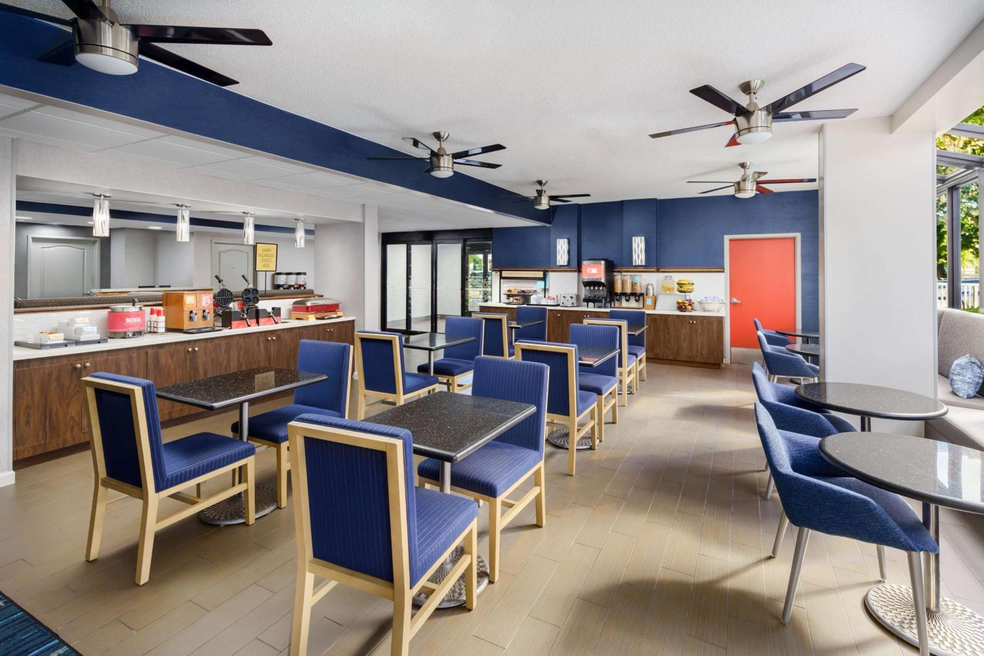 Hampton Ft. Lauderdale-cypress Creek Hotel 3*