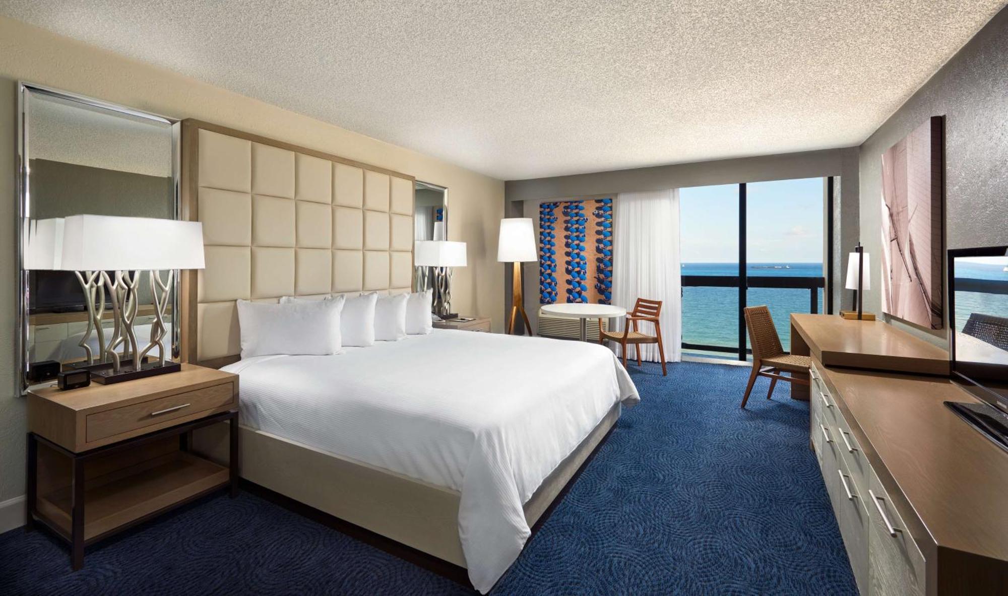 Bahia Mar Lauderdale - Doubletree By Hilton 4* Fort Lauderdale