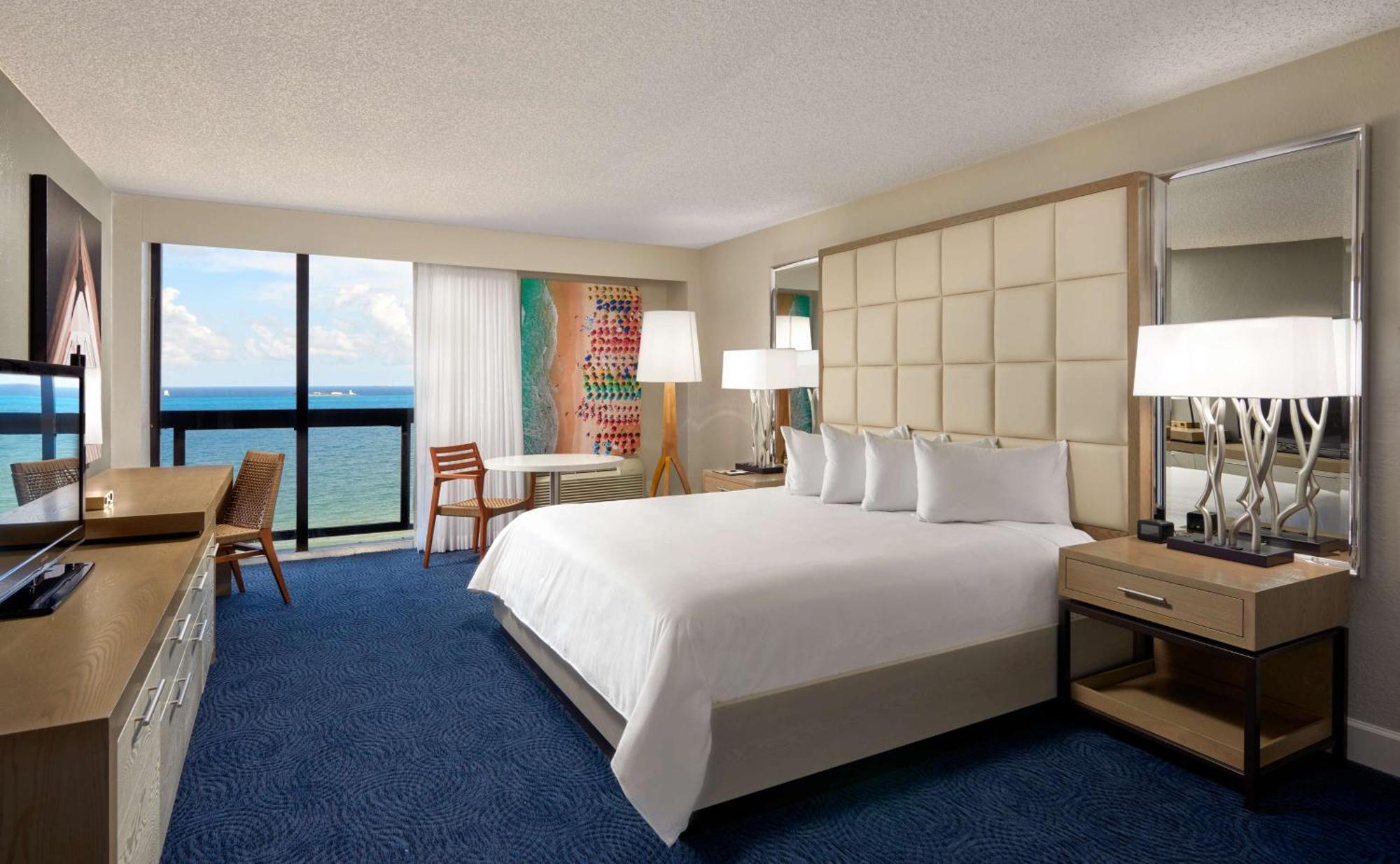 Resort Bahia Mar Lauderdale - Doubletree By Hilton