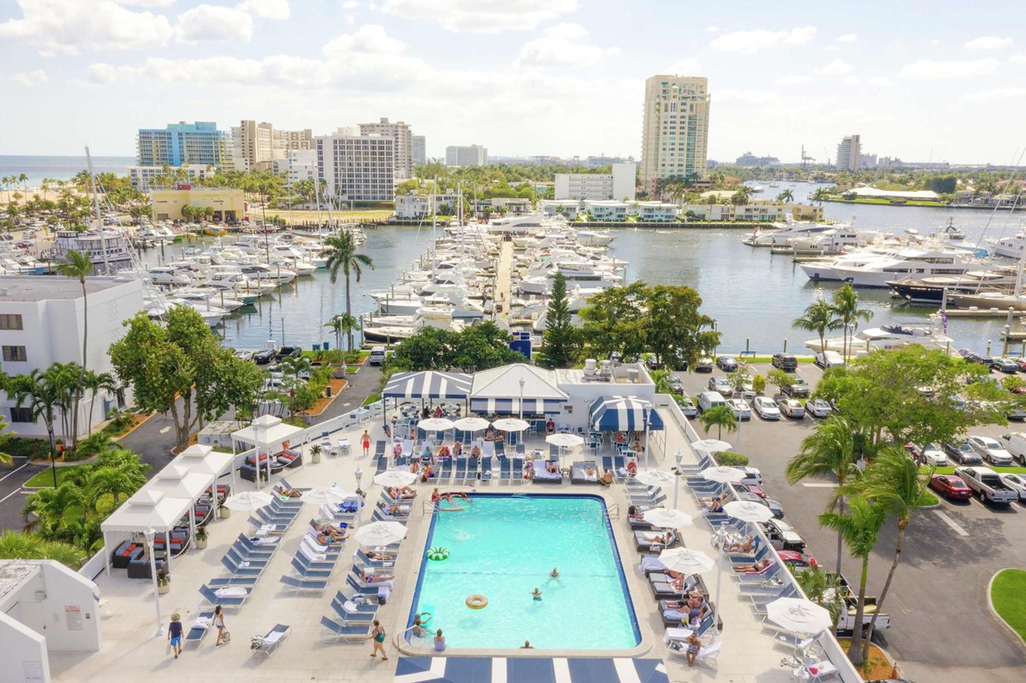 Bahia Mar Lauderdale - Doubletree By Hilton Resort