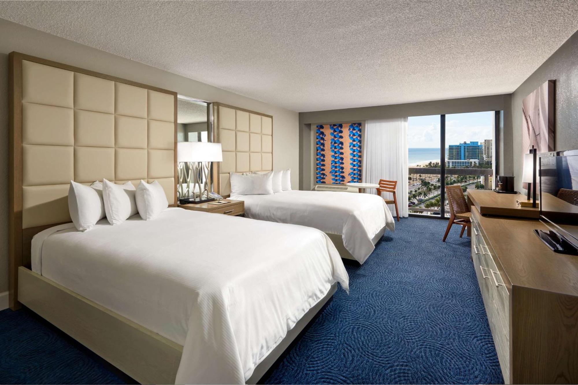 Resort Bahia Mar Lauderdale - Doubletree By Hilton 4*