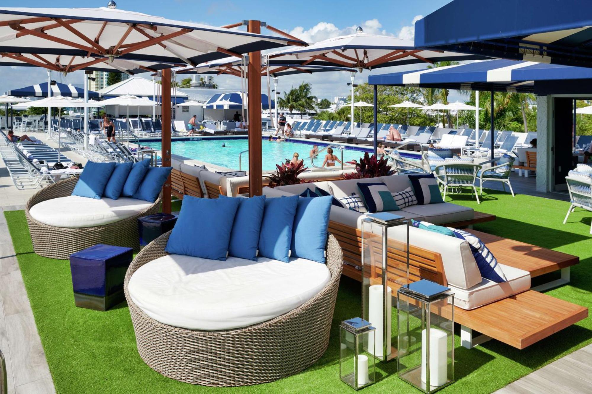 Resort Bahia Mar Lauderdale - Doubletree By Hilton 4*