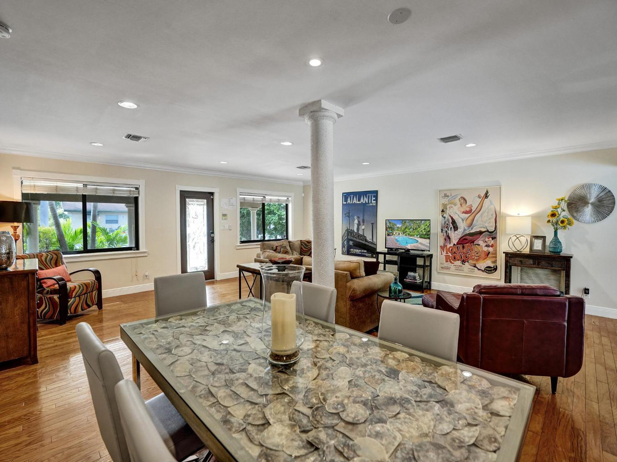 Vidal Manor Holiday home Fort Lauderdale