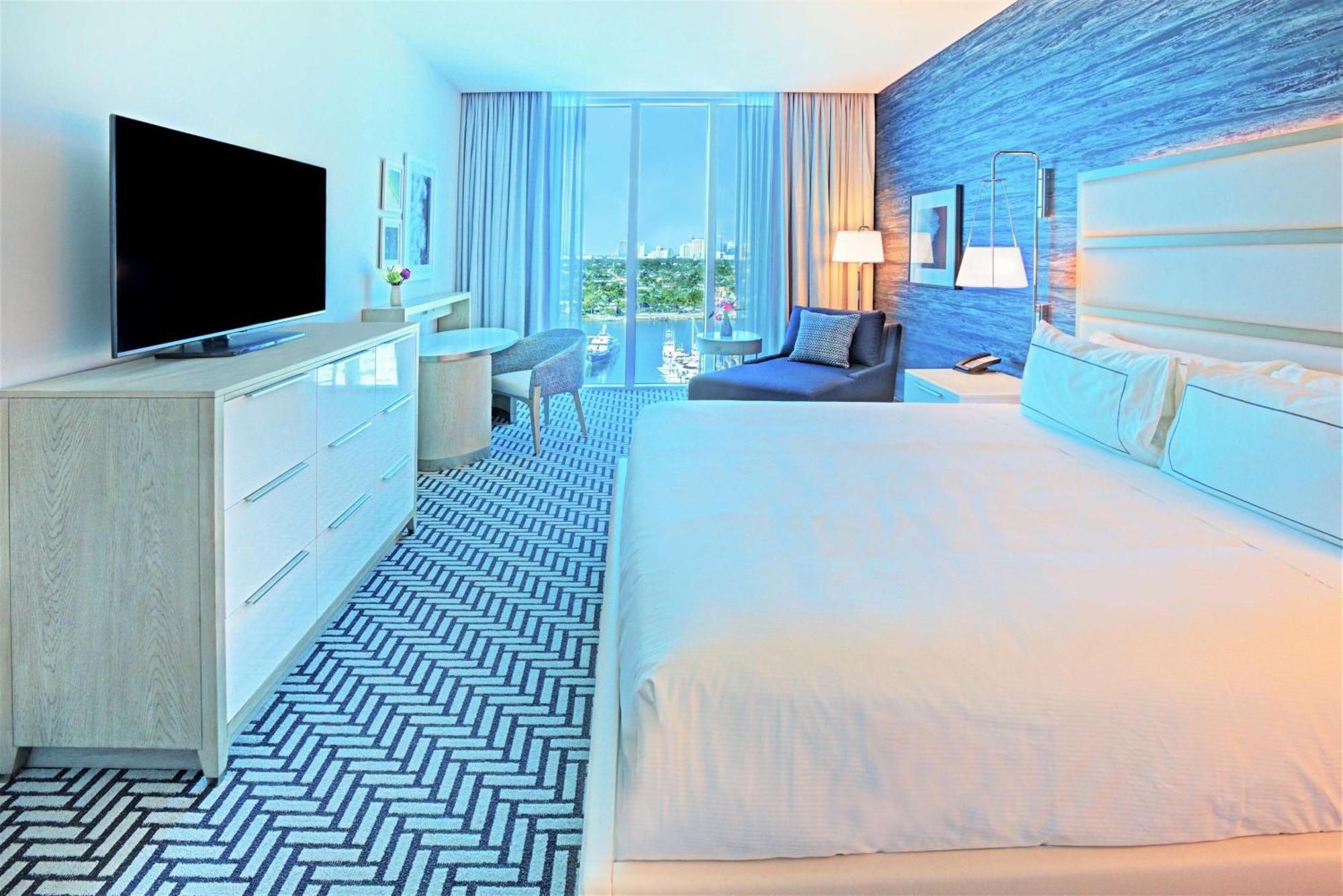 Maren Lauderdale Beach, Curio Collection By Hilton Resort 4*
