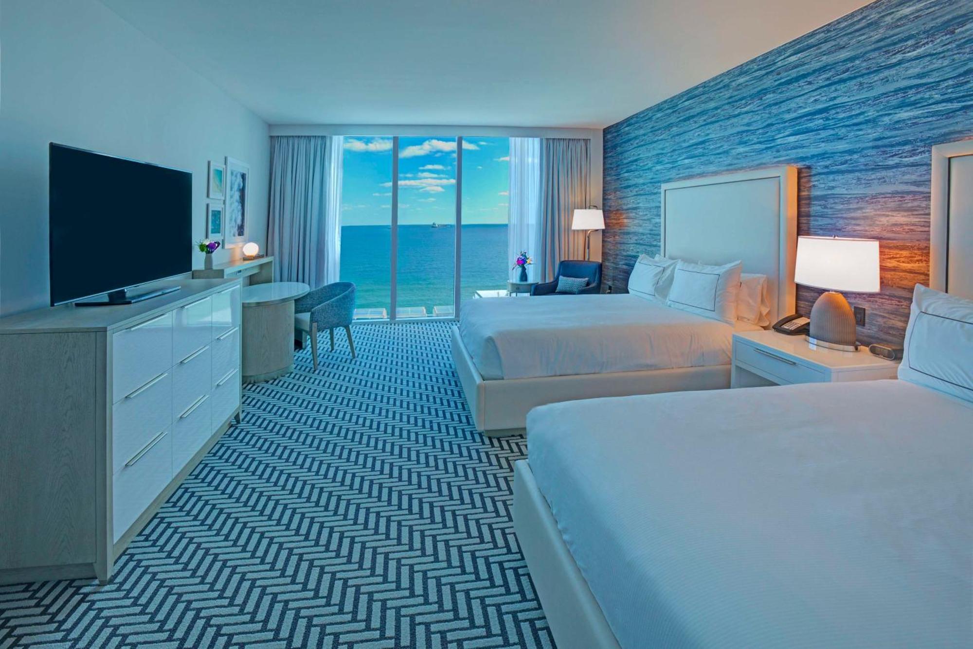 Resort Maren Lauderdale Beach, Curio Collection By Hilton