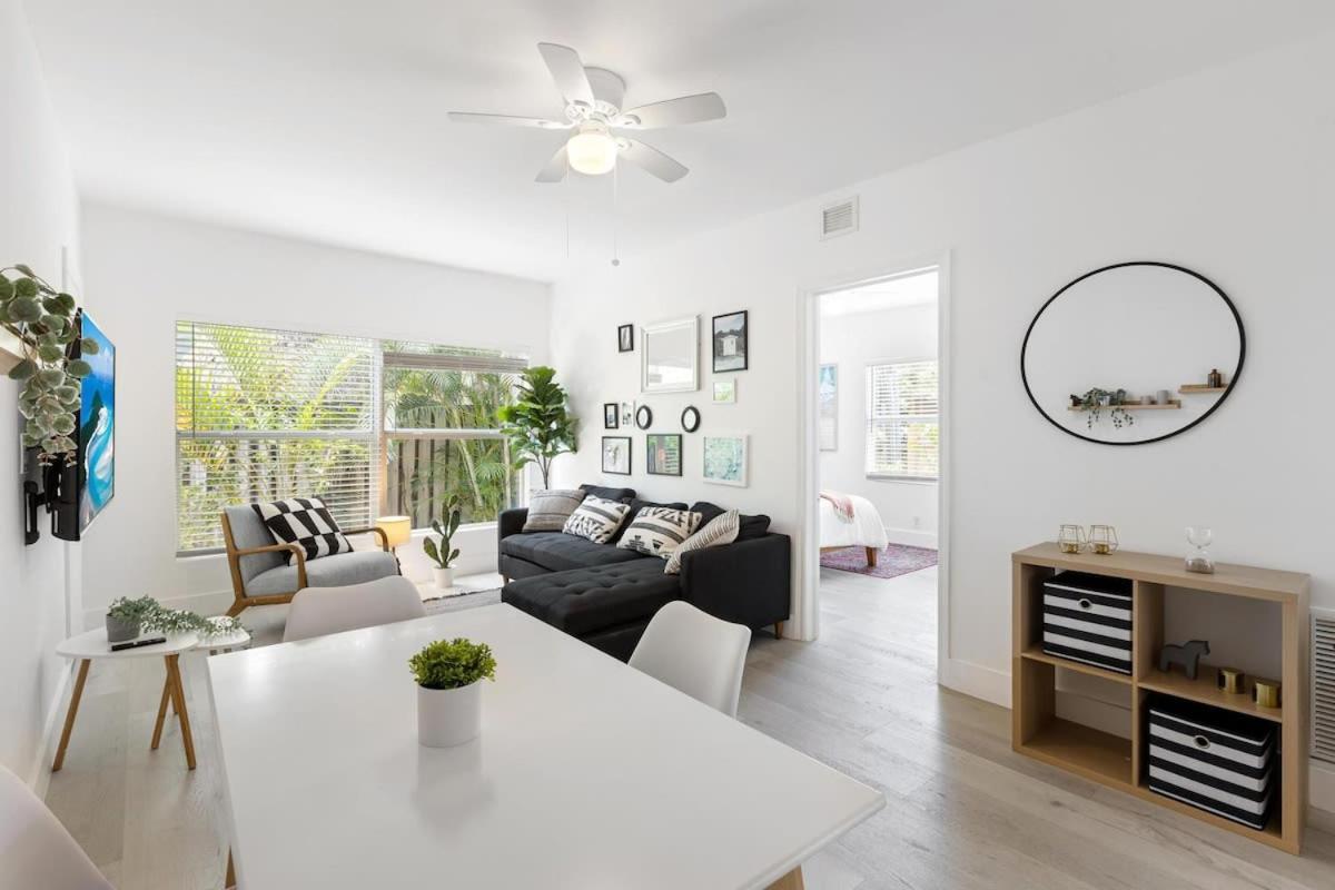 Charming 2 Bedroom In Victoria Park Fort Lauderdale