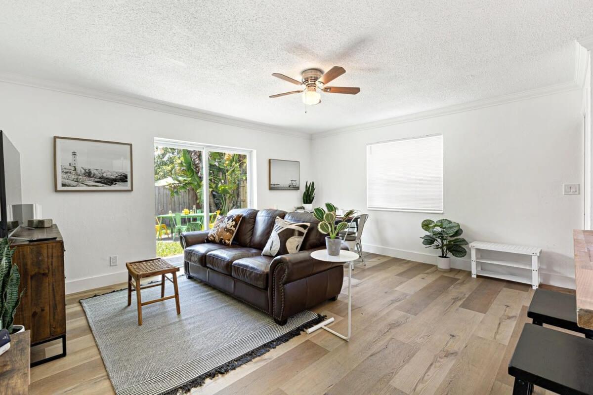 Bright And Spacious 2 Bedroom Holiday home Fort Lauderdale